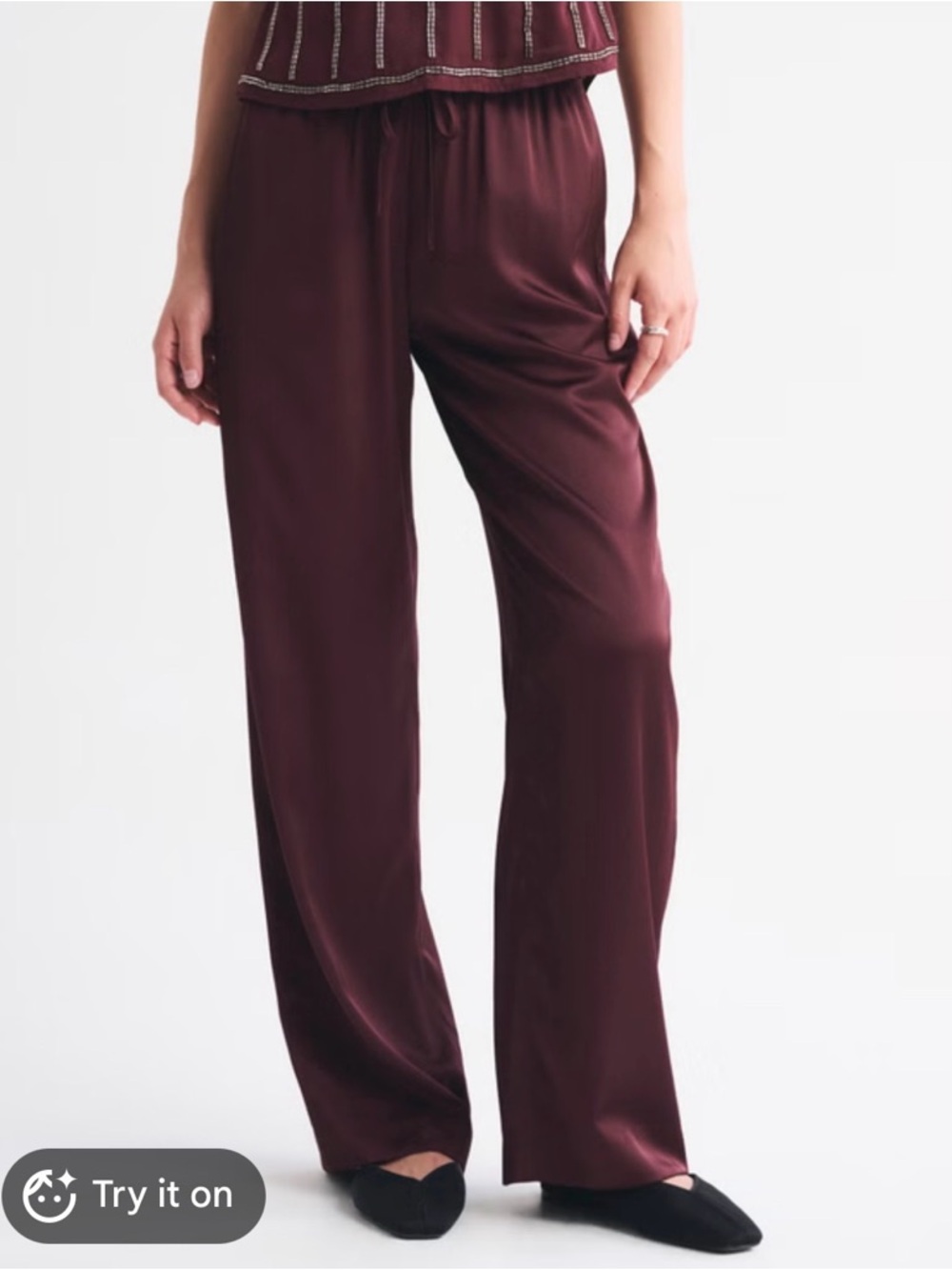 Abercrombie Pants NWT